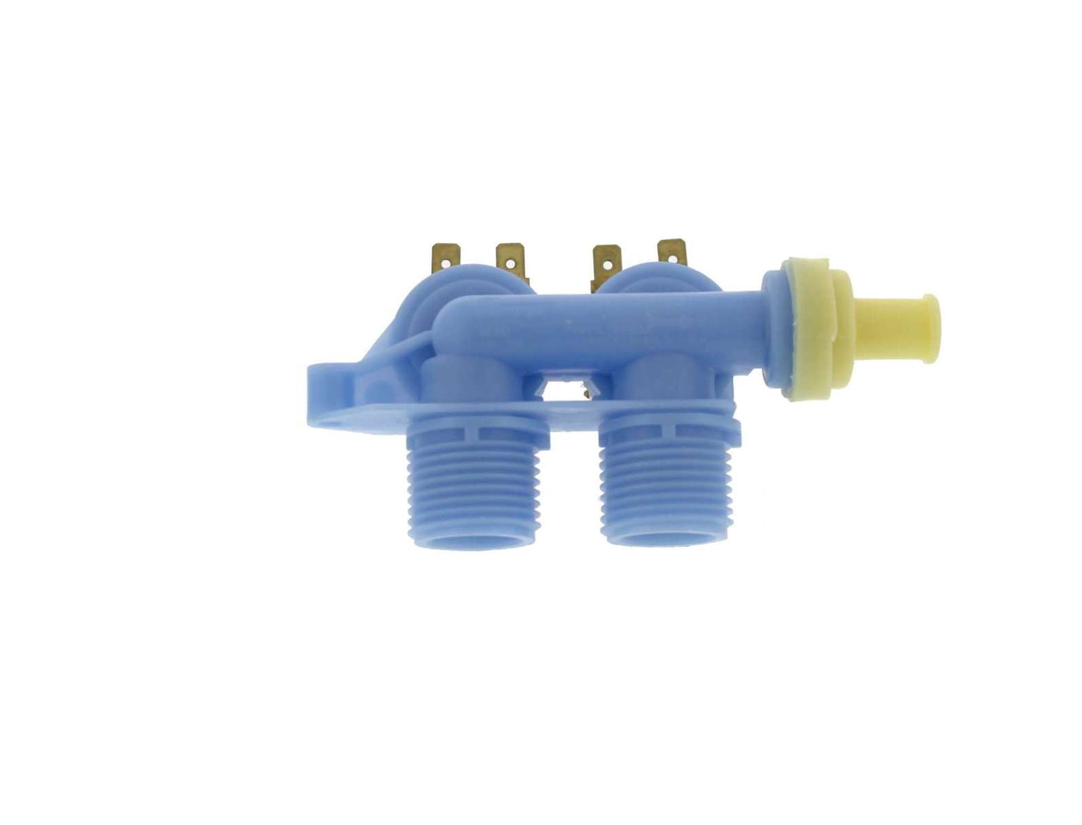 WP22003940 - Genuine OEM Whirlpool Washer Water Inlet Valve