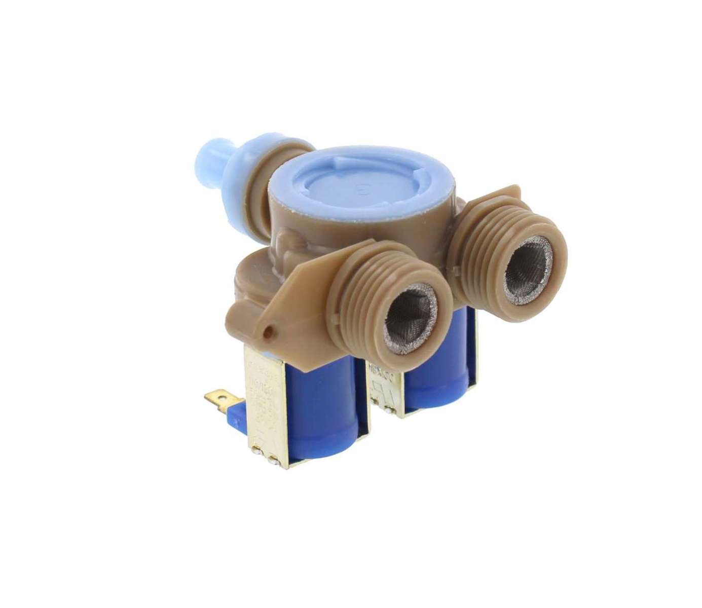 WP22004333 - Genuine OEM Whirlpool Washer Water Inlet Valve