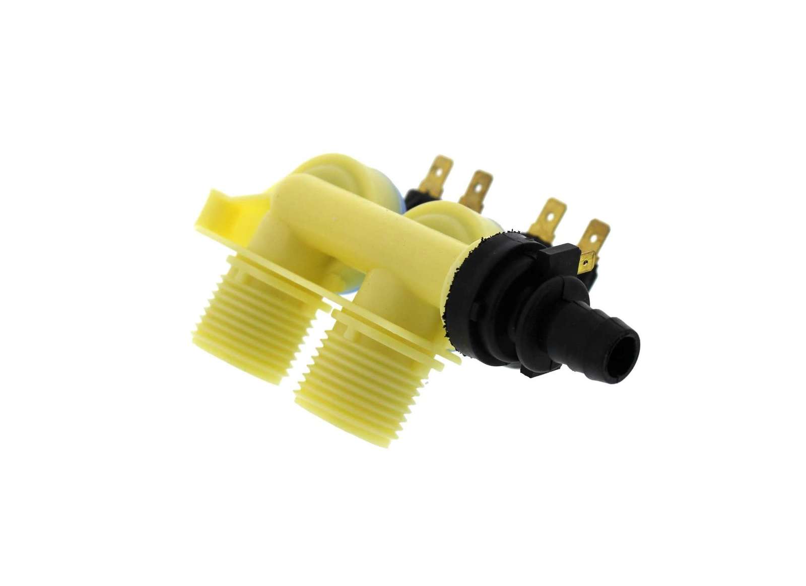 WP3979345 - Genuine OEM Whirlpool Washer Water Inlet Valve