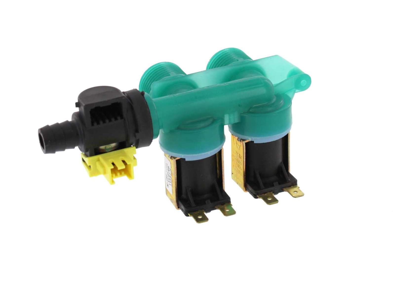 WP8578341 - Genuine OEM Whirlpool Washer Water Inlet Valve