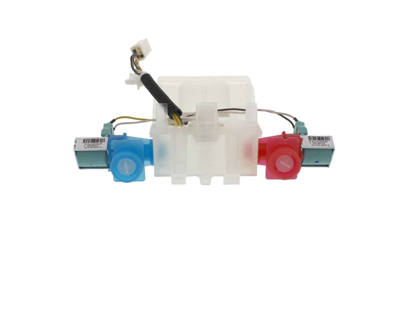 WPW10140917 - Genuine OEM Whirlpool Washer Water Inlet Valve