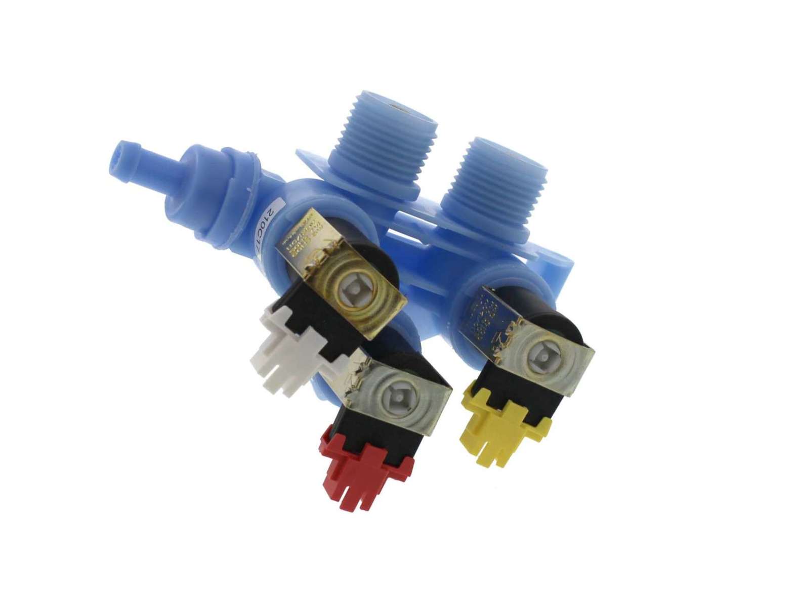 WPW10156253 - Genuine OEM Whirlpool Washer Water Inlet Valve