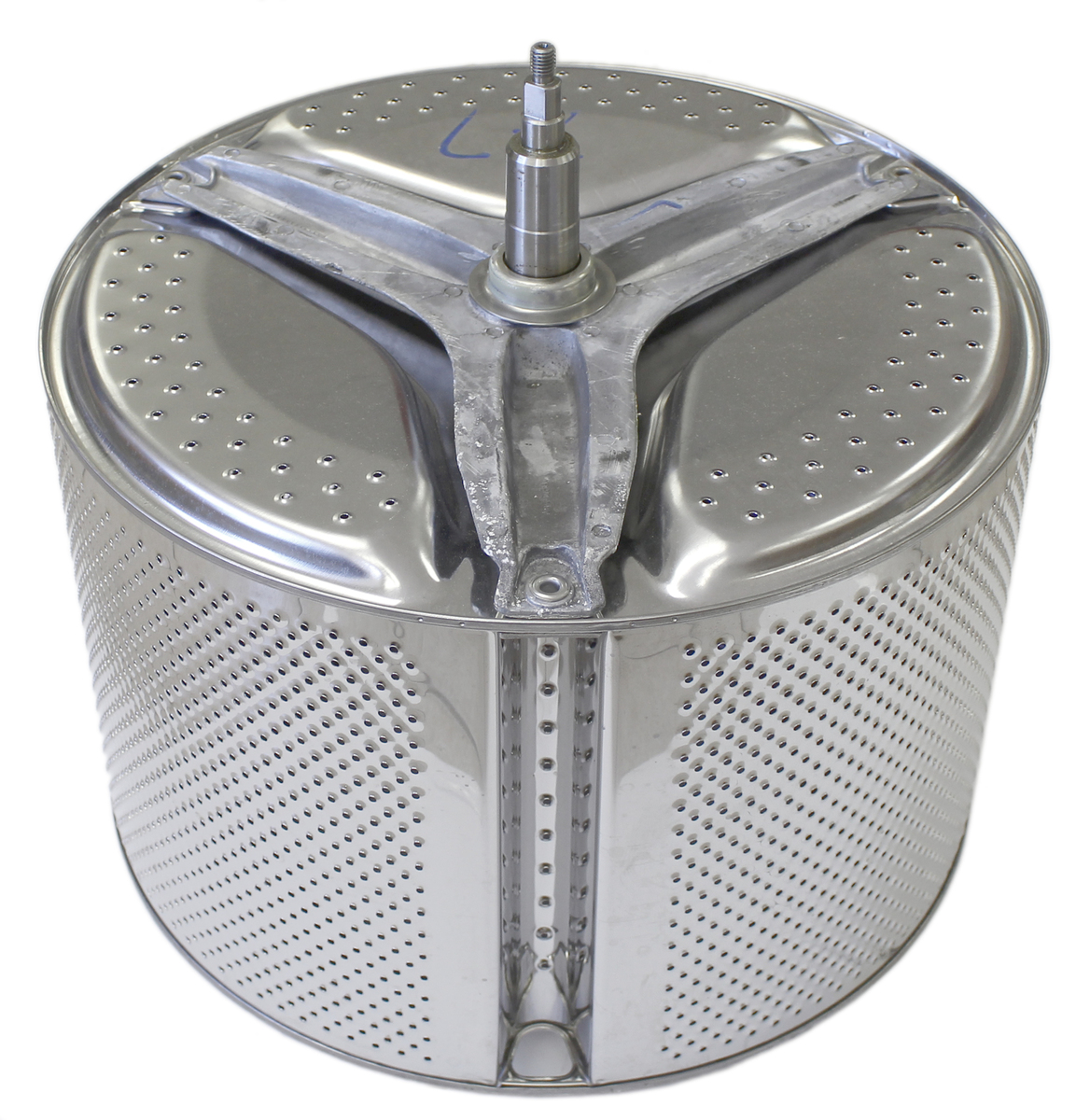 WPW10192953 - Genuine OEM Whirlpool Front Load Washer Inner Tub Assembly