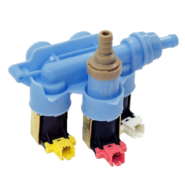 WPW10247305 - Genuine OEM Whirlpool Washer Water Inlet Valve