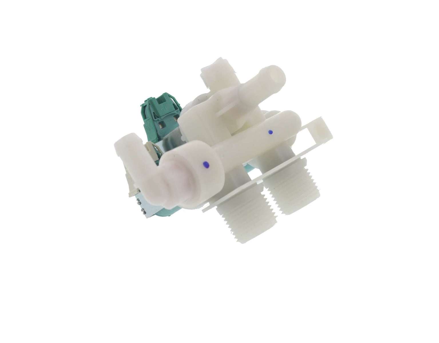WPW10247306 - Genuine OEM Whirlpool Washer Water Inlet Valve