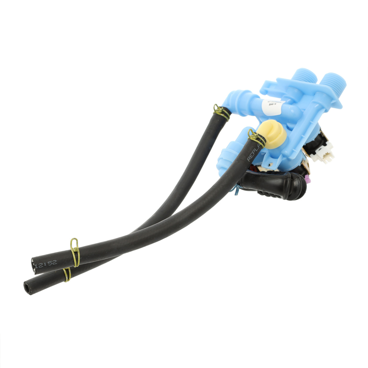 WPW10435242 - Genuine OEM Whirlpool Washer Water Inlet Valve