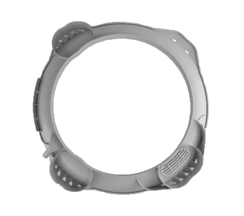 WPW10550152 - Genuine OEM Whirlpool Top Load Washer Tub Ring
