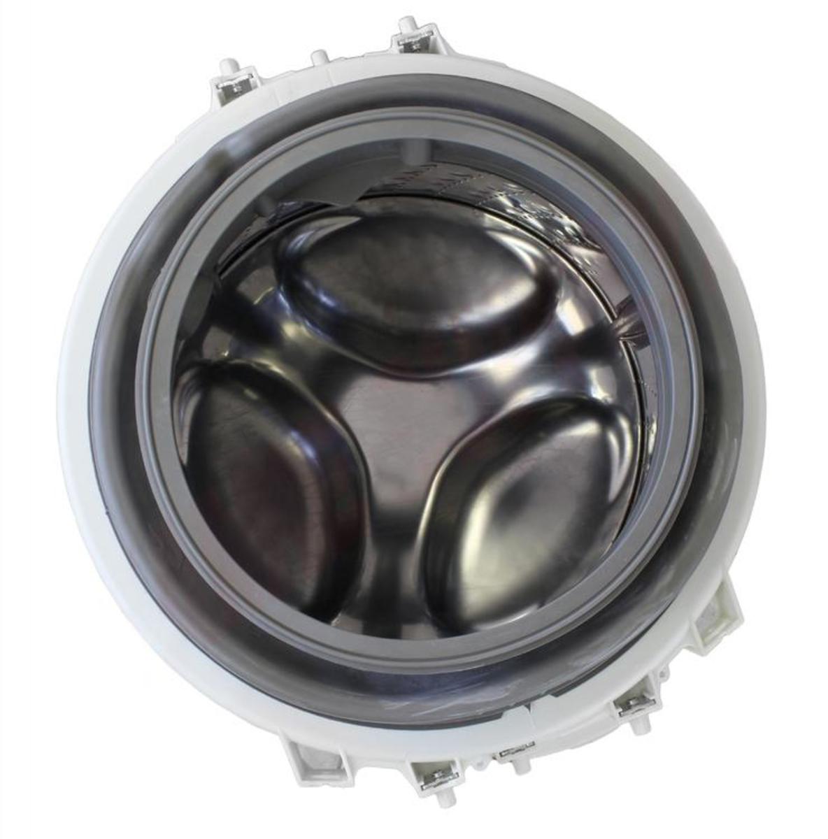 WPW10737541 - Genuine OEM Whirlpool Front Load Washer Outer Tub Assembly