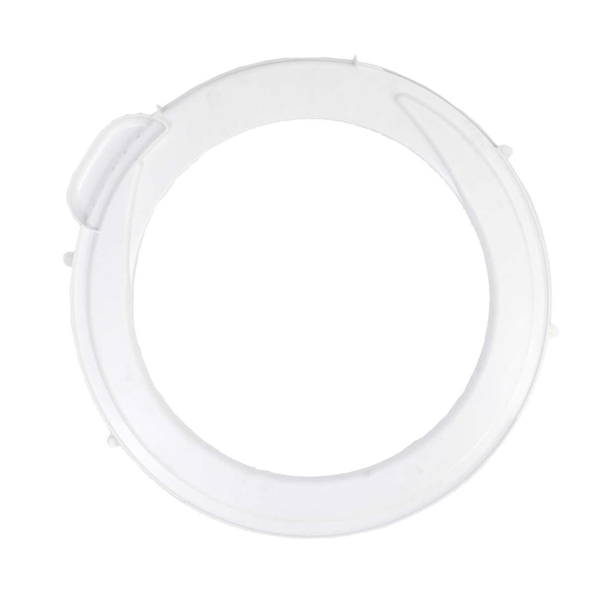 WW01A00713 - Genuine OEM GE  Washer Tub Cover