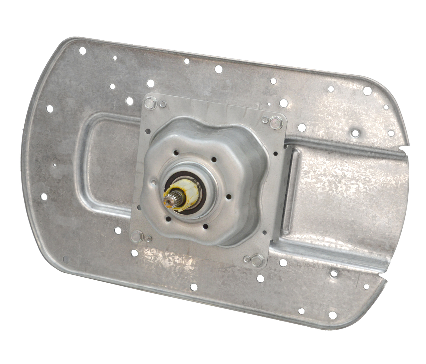 WW01F00228 - Genuine OEM GE Washer Transmission Assembly