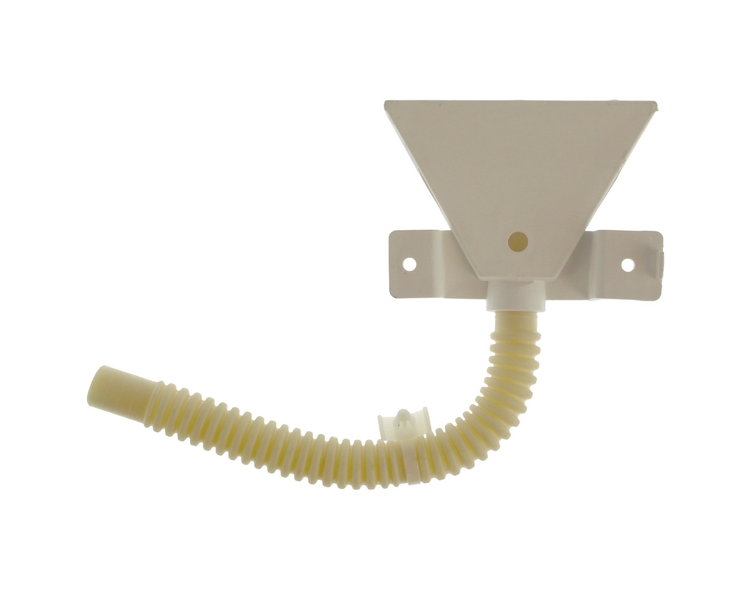 WW01F01158 - Genuine OEM GE Washer Water Inlet Assembly