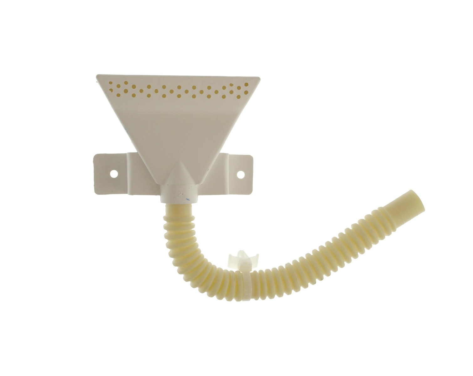 WW01F01158 - Genuine OEM GE Washer Water Inlet Assembly