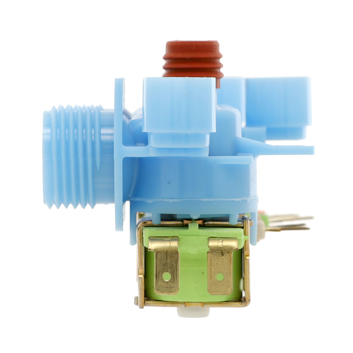 WW01F01651 - Genuine OEM GE Washer Quad Water Valve Assembly