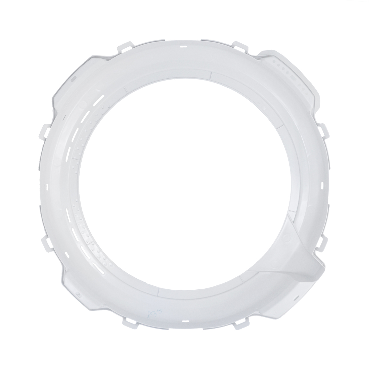 WW01F01661 - Genuine OEM GE Washer Tub Cover