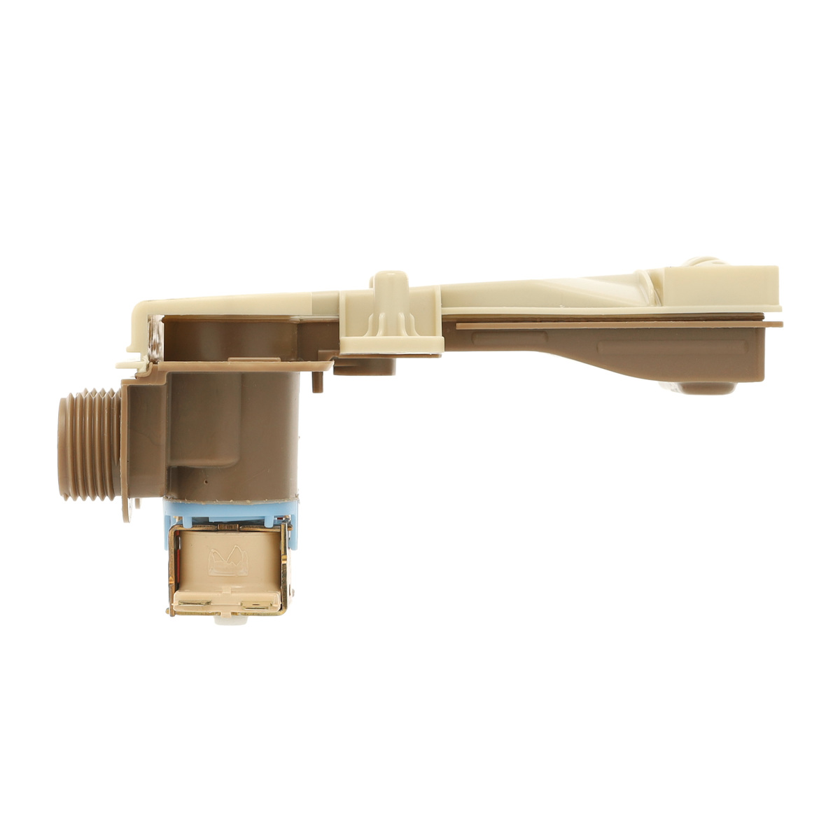 WW01F01773 - Genuine OEM GE Washer Double Water Inlet Valve