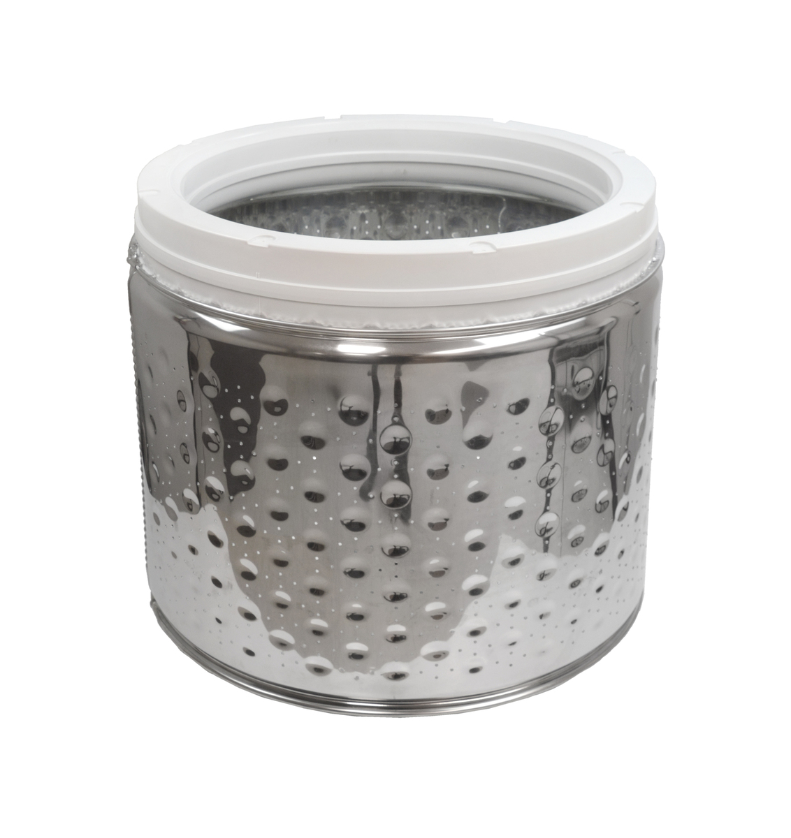 WW03A00247 - Genuine OEM GE Top Load Washer Inner Tub Assembly