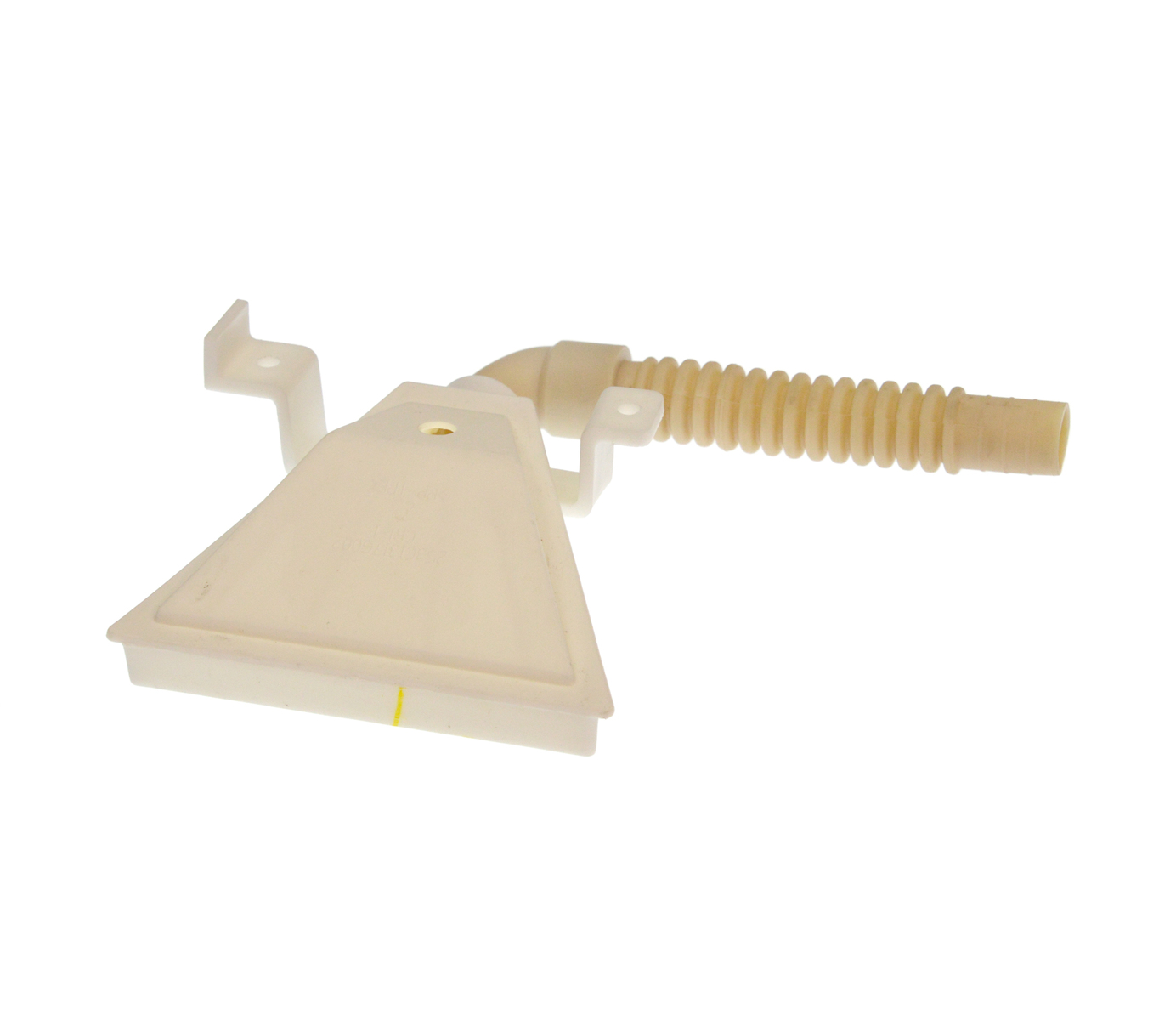 WW03F00543 - Genuine OEM GE Washer Water Inlet Assembly