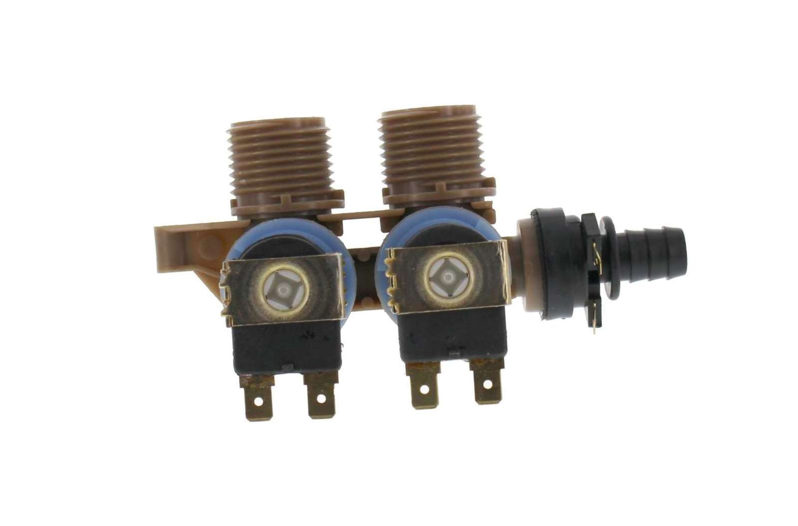 CW-347 - Genuine OEM Robertshaw Universal Washer Water Inlet Valve, E-2t