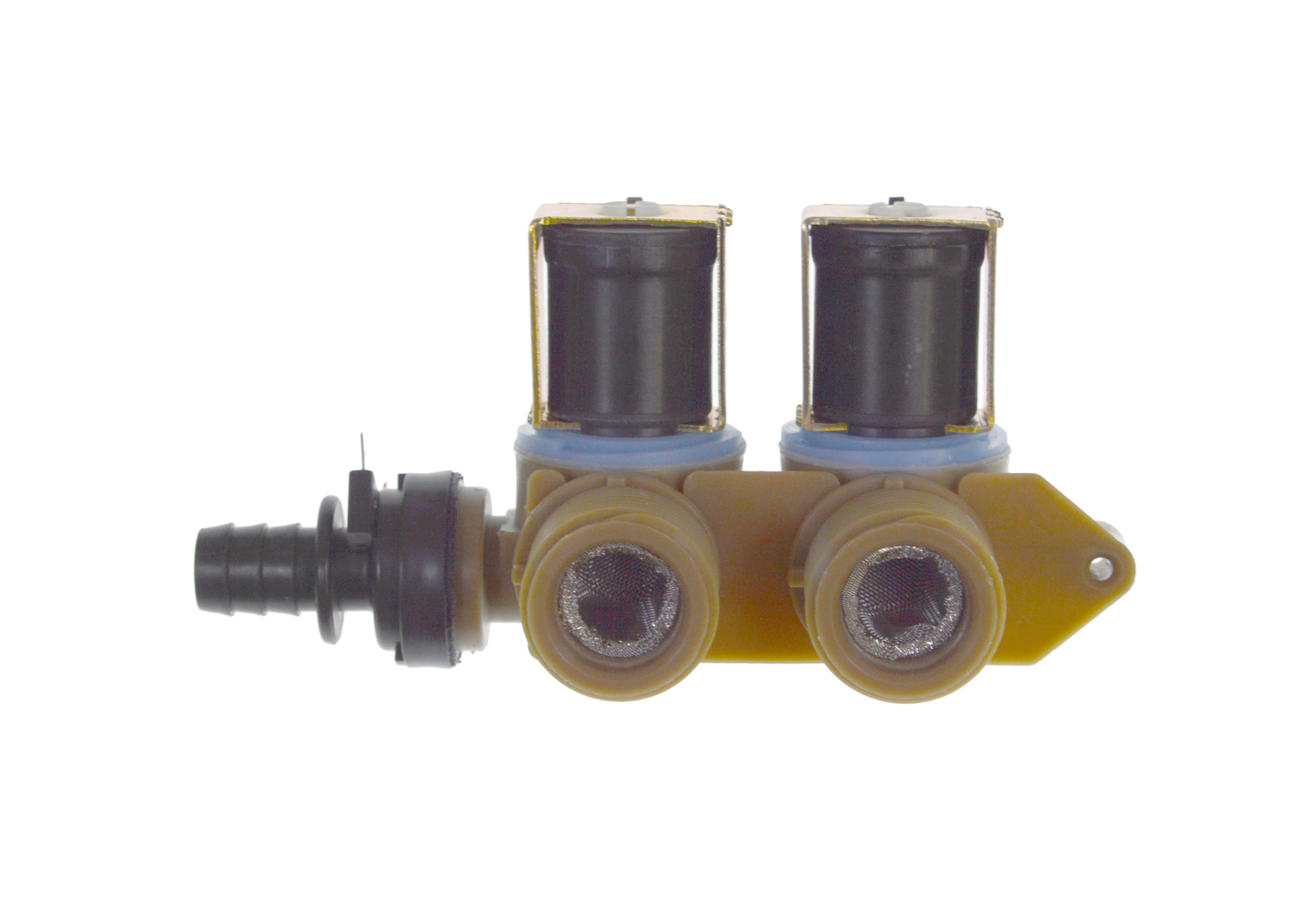 CW-347 - Genuine OEM Robertshaw Universal Washer Water Inlet Valve, E-2t