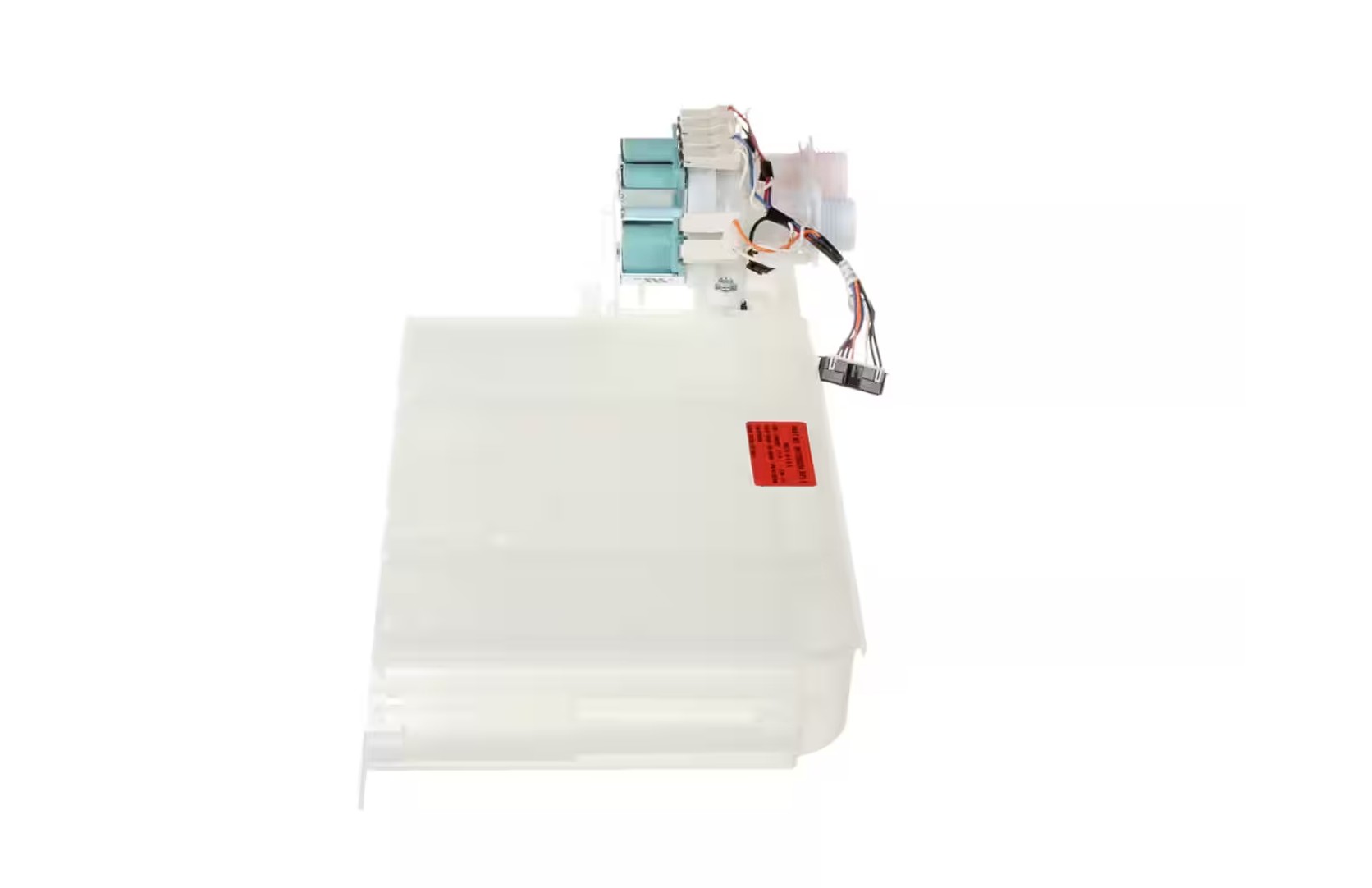 W11173599 - Genuine OEM Whirlpool Washer Water Valve Housing