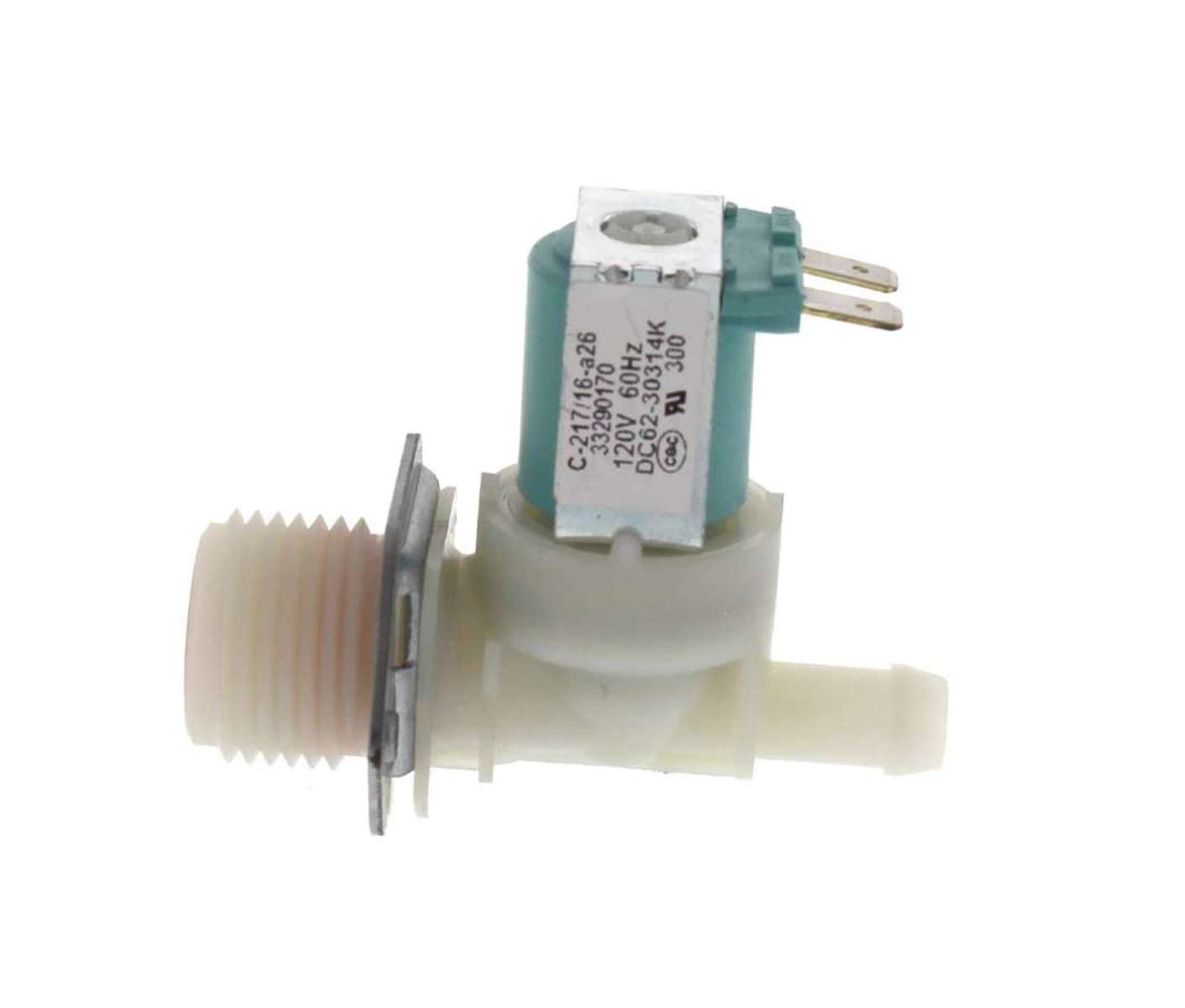 DC62-30314K - Genuine OEM Samsung Washer Water Inlet Valve