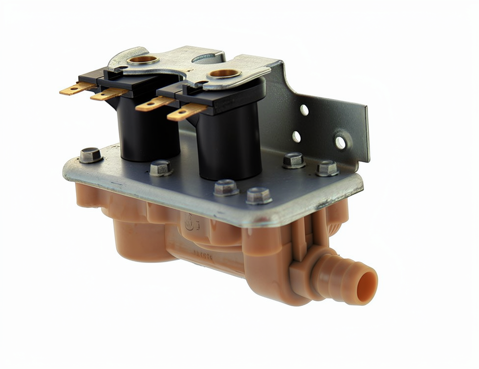 CW-300 - Genuine OEM Robertshaw Universal Washer Water Inlet Valve, N-51