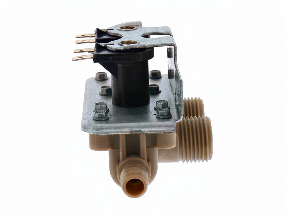 CW-300 - Genuine OEM Robertshaw Universal Washer Water Inlet Valve, N-51