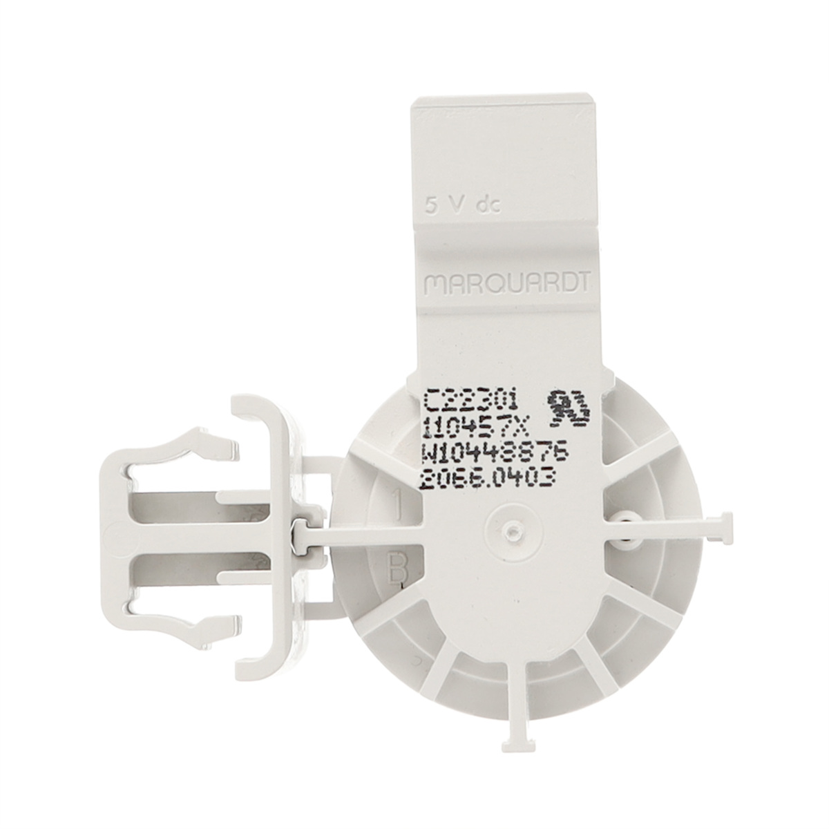 WPW10448876 - Genuine OEM Whirlpool Washer Water Level Switch