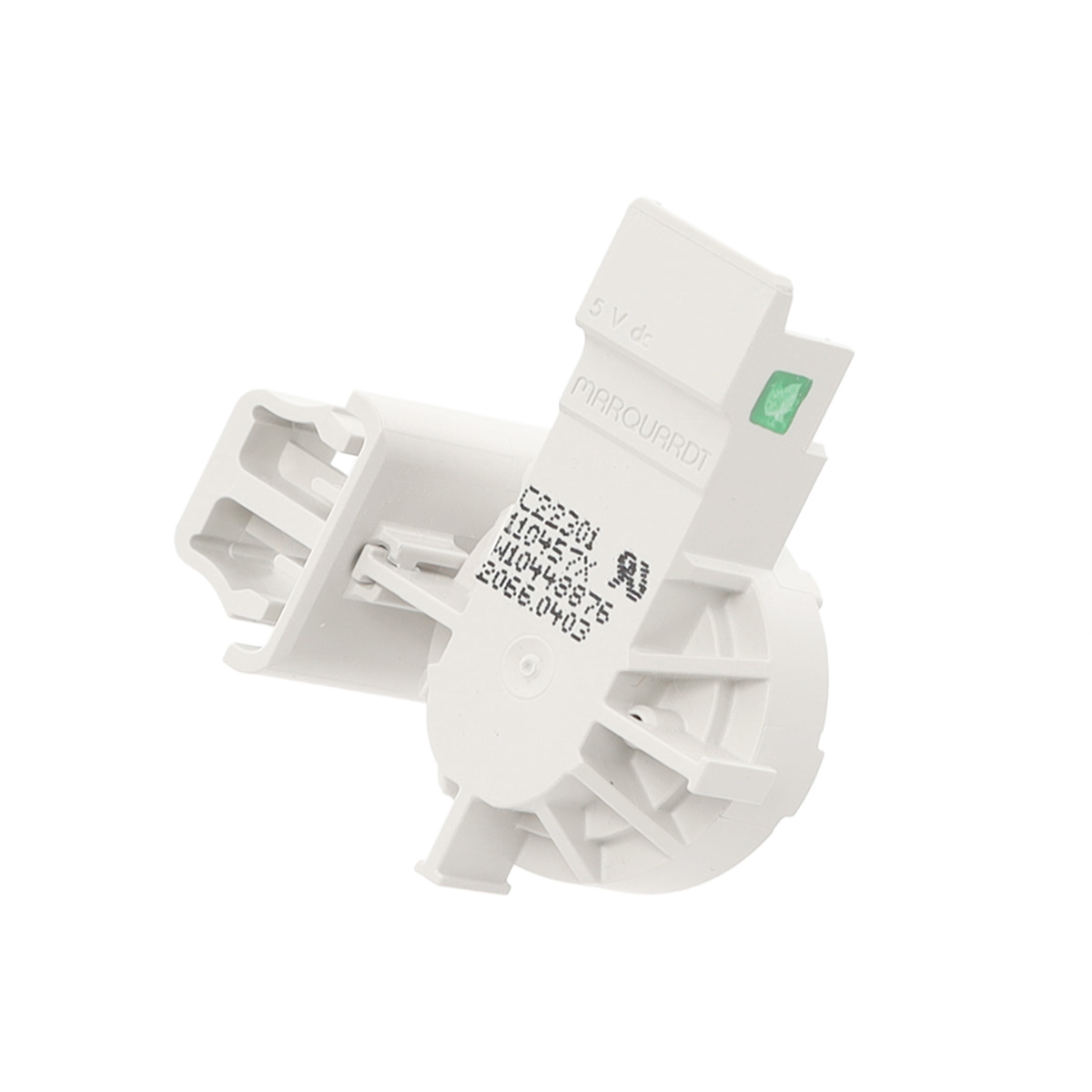 WPW10448876 - Genuine OEM Whirlpool Washer Water Level Switch