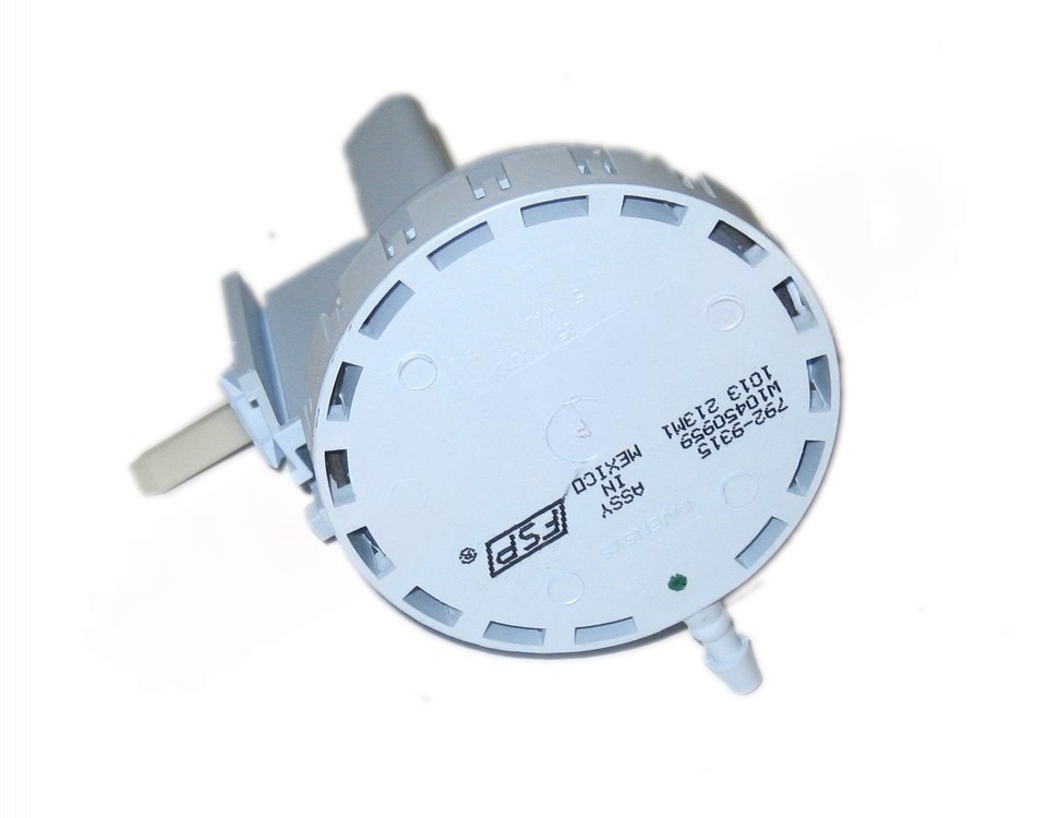 WPW10450959 - Genuine OEM Whirlpool Washer Water Level Switch
