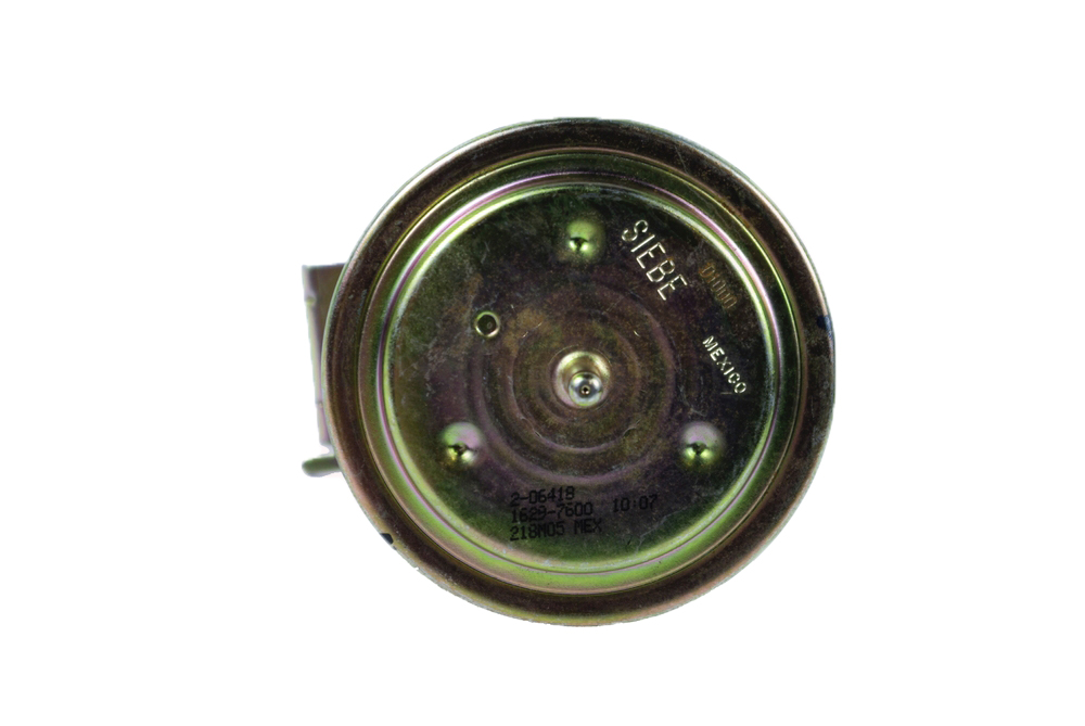 WP206418 - Genuine OEM Whirlpool Washer Water Level Switch