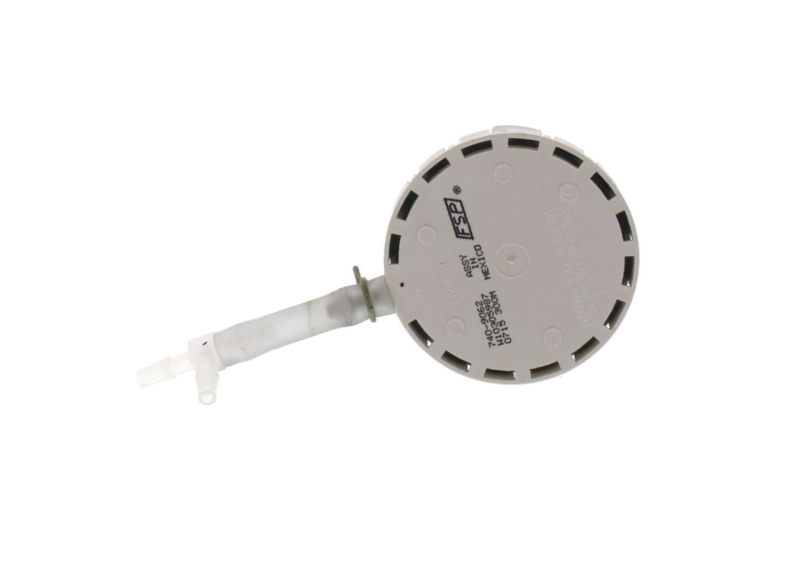 W10351806 - Genuine OEM Whirlpool Washer Water Level Switch Kit