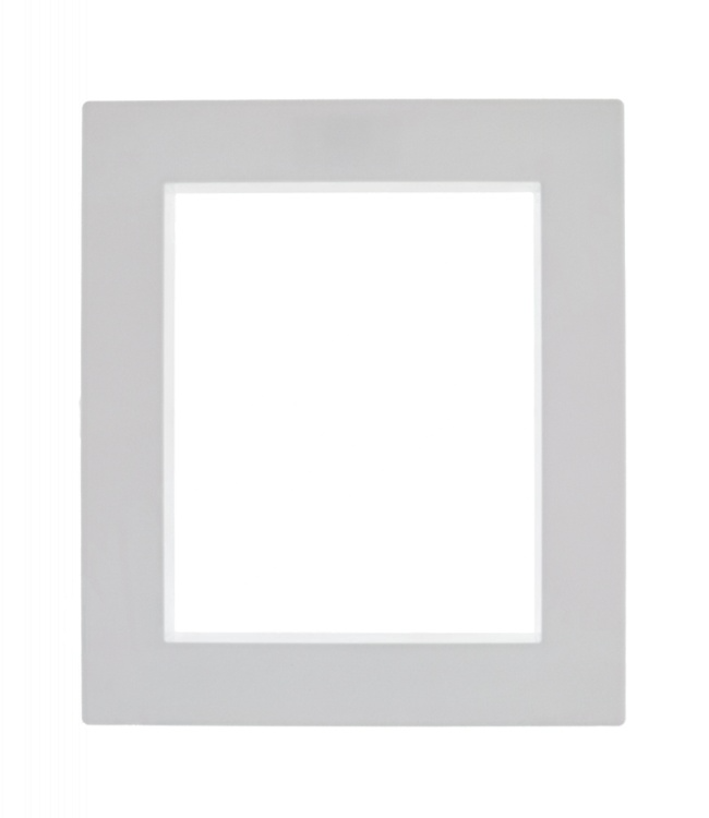 38941 - Genuine OEM Oatey Quadtro Washing Machine Outlet Box Faceplate, White