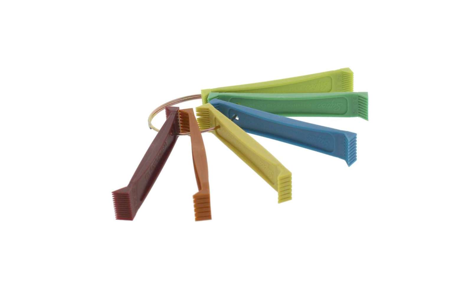 FCR6 - Universal Supco Handy Ring Fin Comb Set