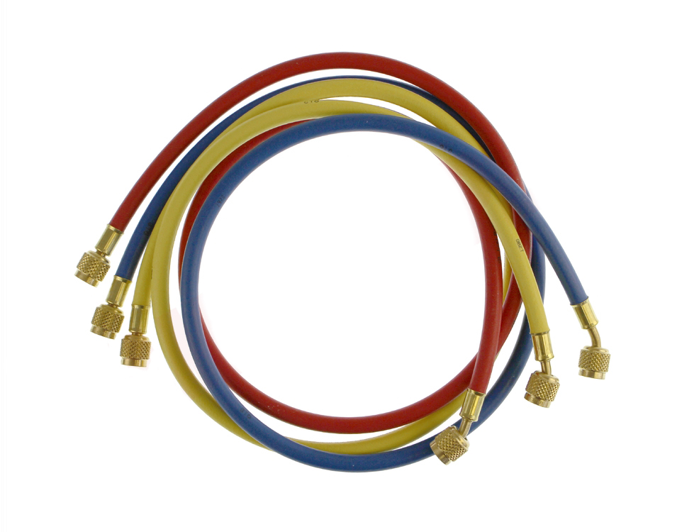 03-CCLE-48 - Genuine OEM JB Kobra High Pressure Hose, 48"