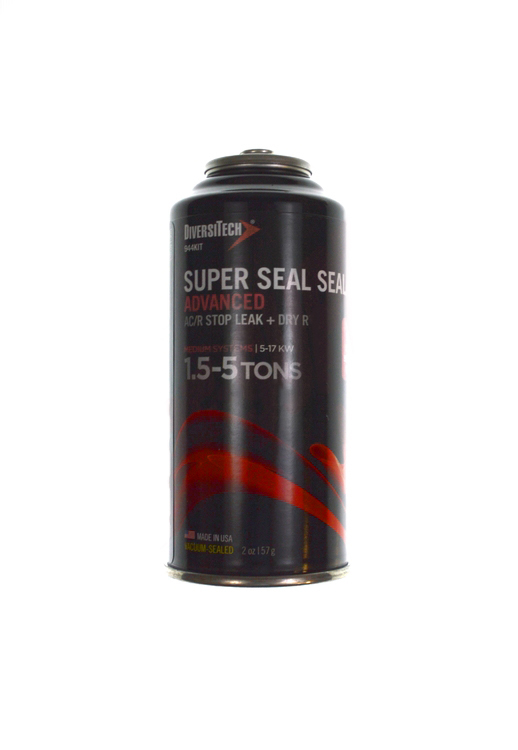 944KIT - Genuine OEM Cliplight Super Seal Advanced AC/R Leak Sealant With Dry R