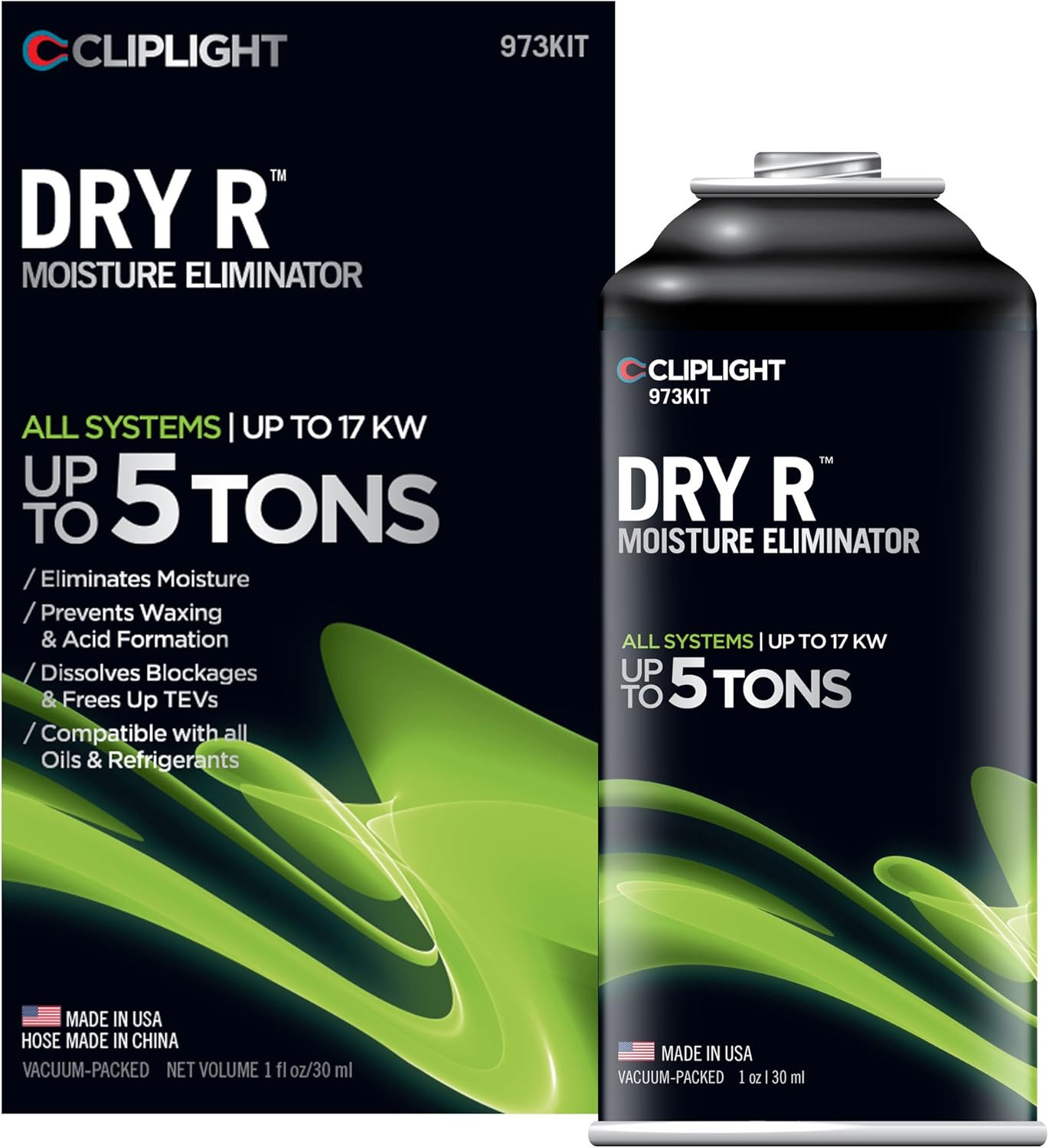 973KIT - Genuine OEM Cliplight Dry R Moisture Eliminator