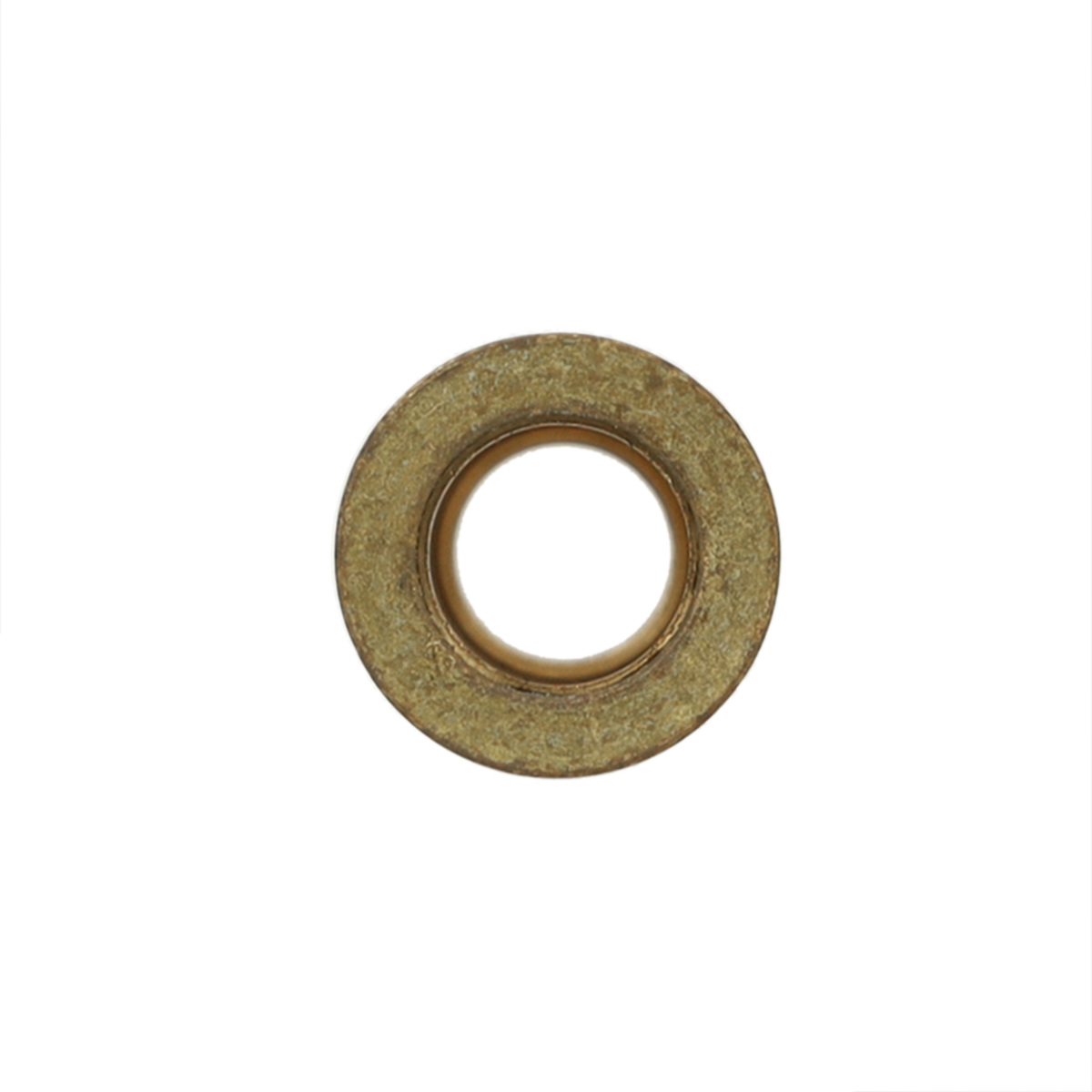 W11504415 - Genuine OEM Whirlpool Refrigerator Lokring Tube Coupler, 8.5mm - 8mm Brass Reducer