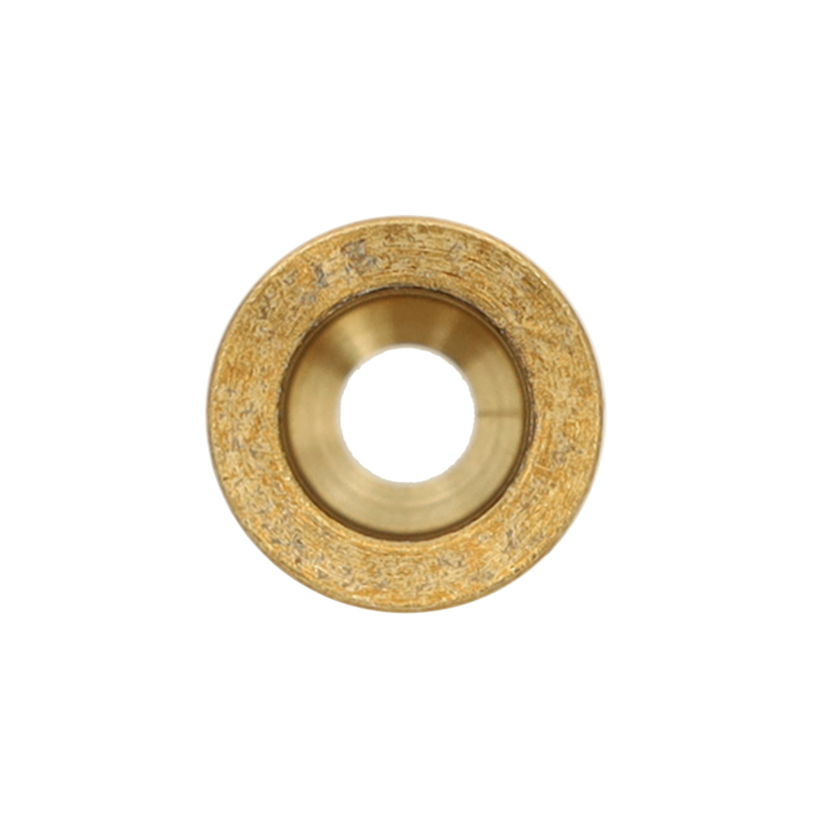W11504416 - Genuine OEM Whirlpool Refrigerator Lokring Tube Coupler, 0.335" - 0.250" Brass Reducer