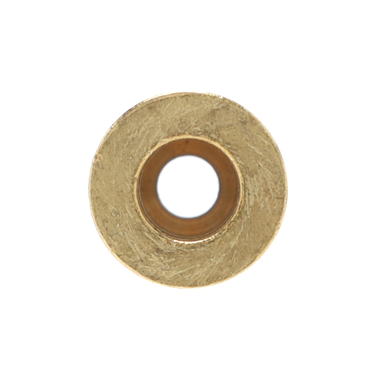 W11504432 - Genuine OEM Whirlpool Refrigerator Lokring Tube Coupler, 6mm - 5mm Brass Reducer