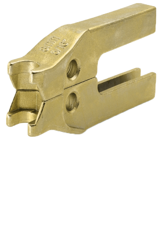 L20000200 - Genuine OEM Vulkan LOKTOOL Assembly Jaws Type 00, MB 8