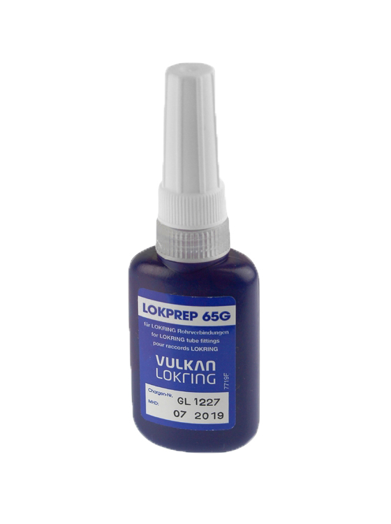 W10898074 - Genuine OEM Whirlpool Lokprep Refrigerator Lokring Sealant, 65g/15ml Bottle