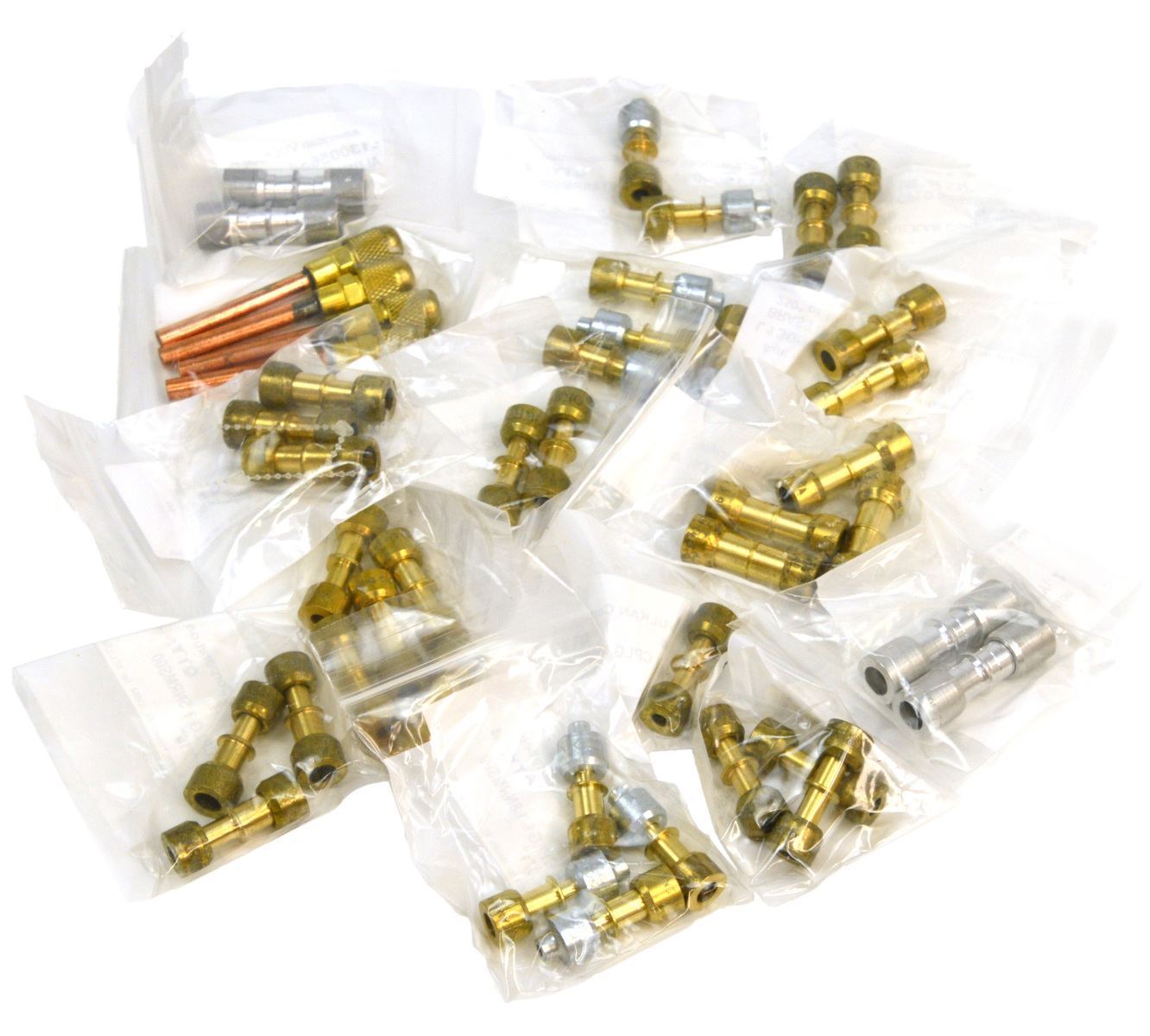 A20110013BR - Genuine OEM American Vulkan Master Appliance Lokring Restock Kit