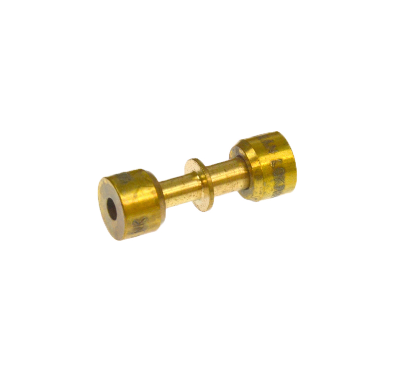 W11506623 - Genuine OEM Whirlpool Refrigerator Lokring Tube Coupler, 5mm