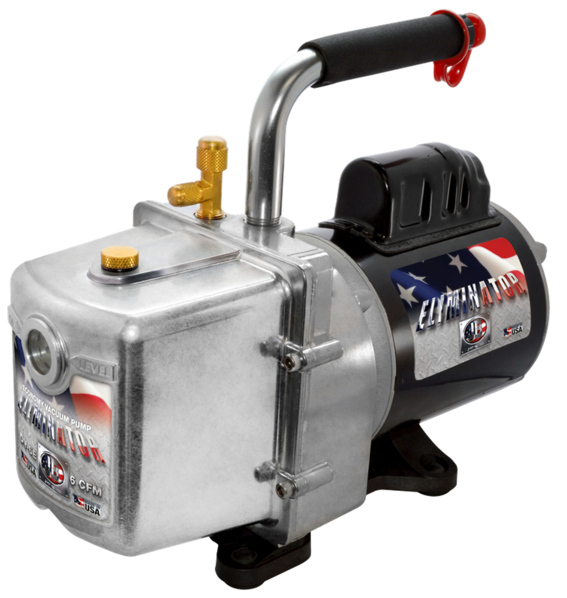 DV-6E - Genuine OEM JB Eliminator Vacuum Pump, 6 CFM