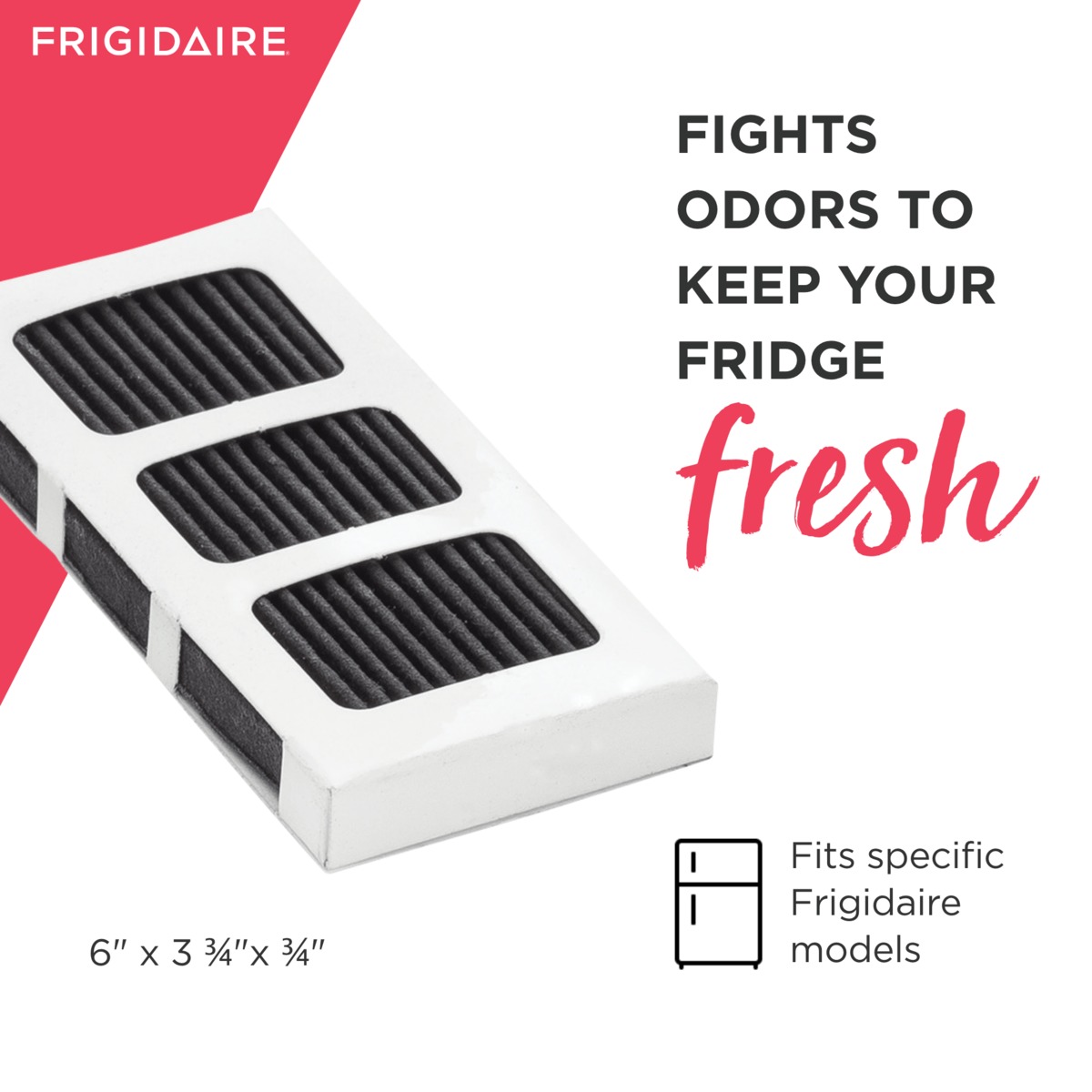 PAULTRA2 - Genuine OEM Frigidaire Pure Air Ultra Refrigerator Air Filter