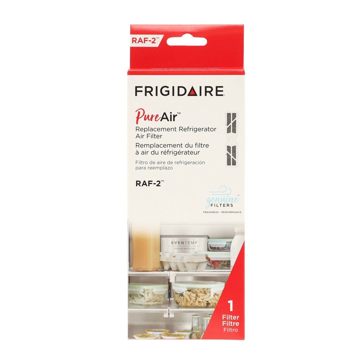 FRGPAAF2 - Genuine OEM Frigidaire PureAir Replacement Refrigerator Air Filter AF-2™