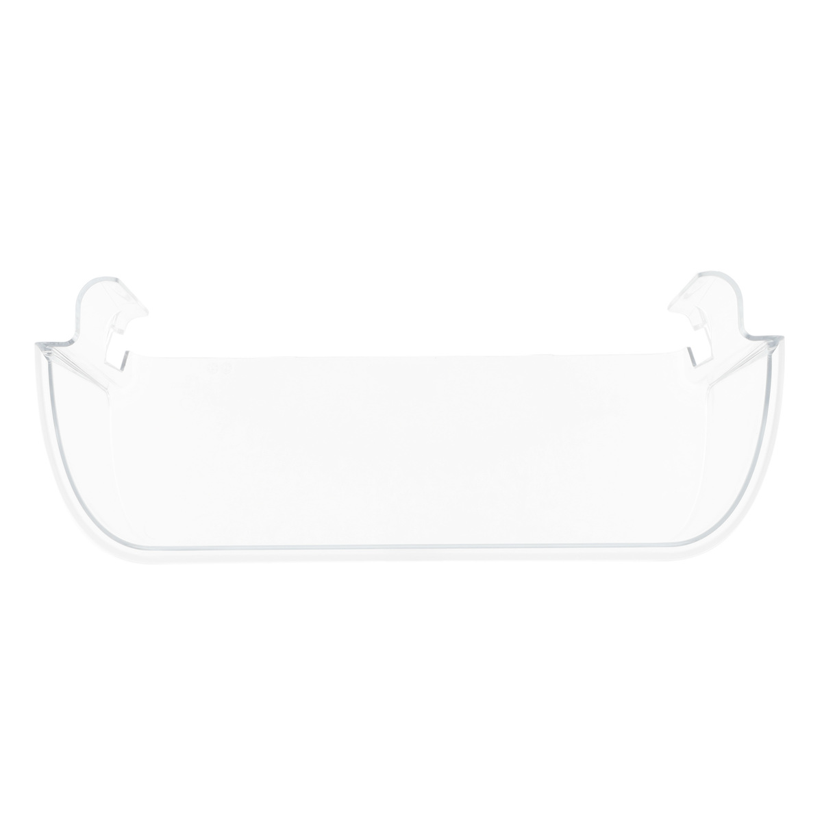 240363702 - Genuine OEM Frigidaire Refrigerator Door Shelf Bin, Clear
