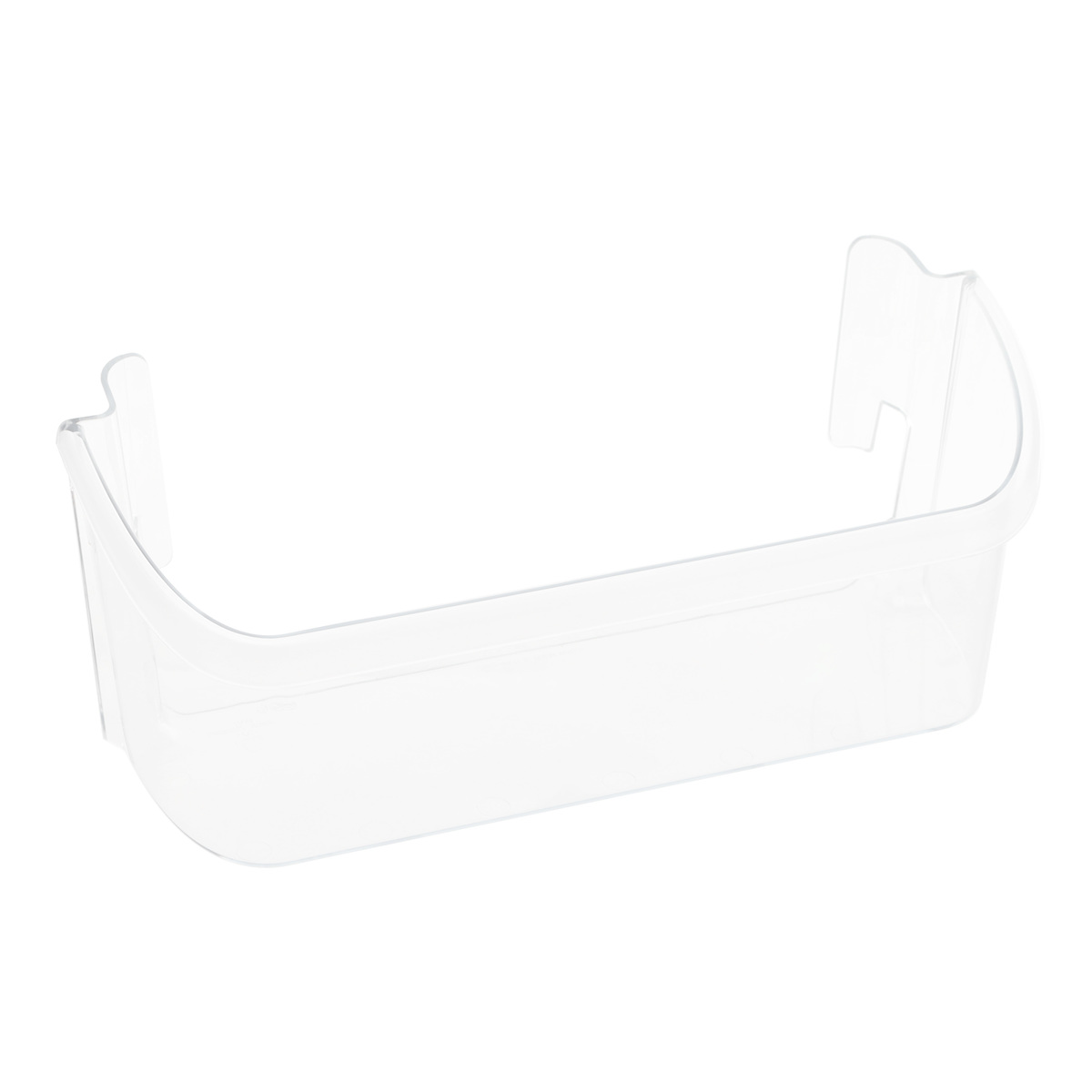 240363702 - Genuine OEM Frigidaire Refrigerator Door Shelf Bin, Clear
