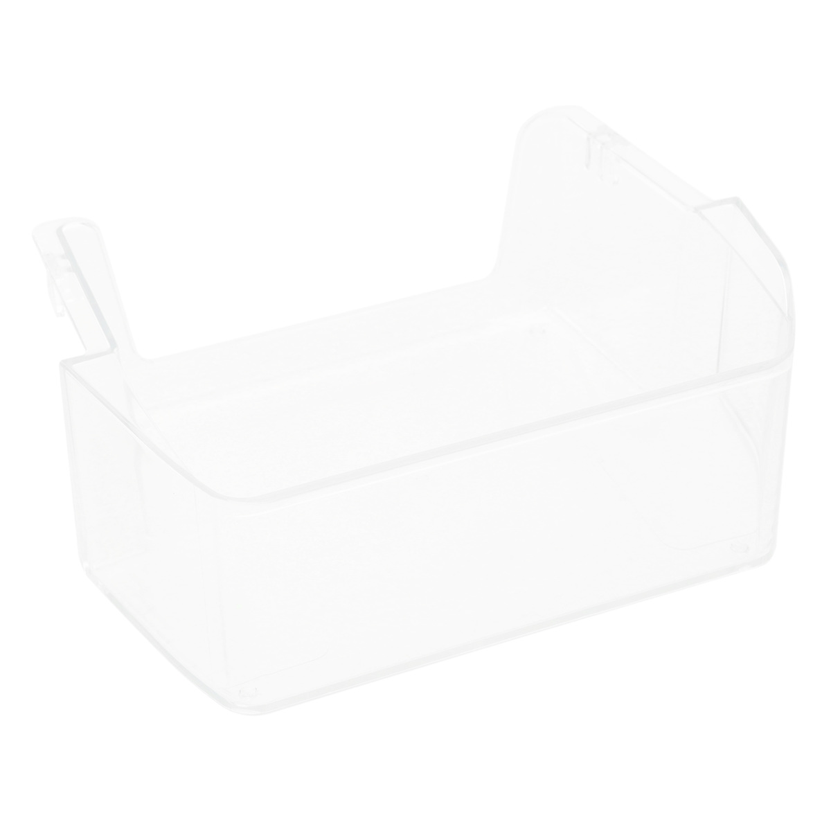 WPW10308869 - Genuine OEM Whirlpool Refrigerator Cantilever Door Bin, Clear